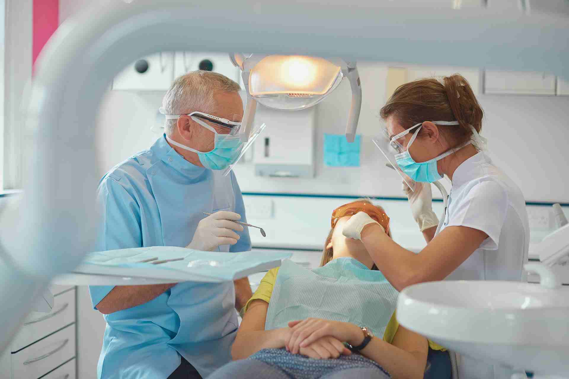 Dentist in Phenix City, AL